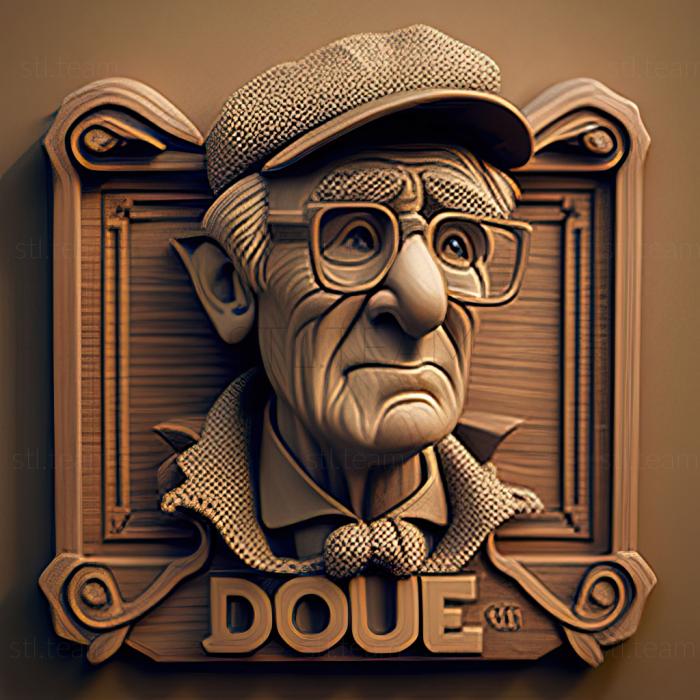 Characters St Doug from Up